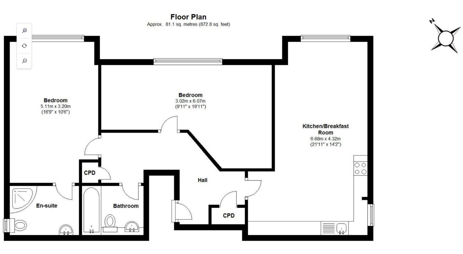 Floorplan